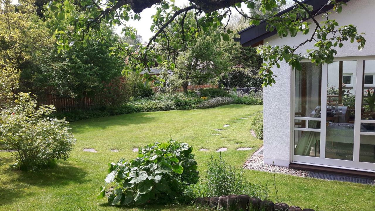 Gästehaus Truckenbrodt Wasserburg Exteriör bild