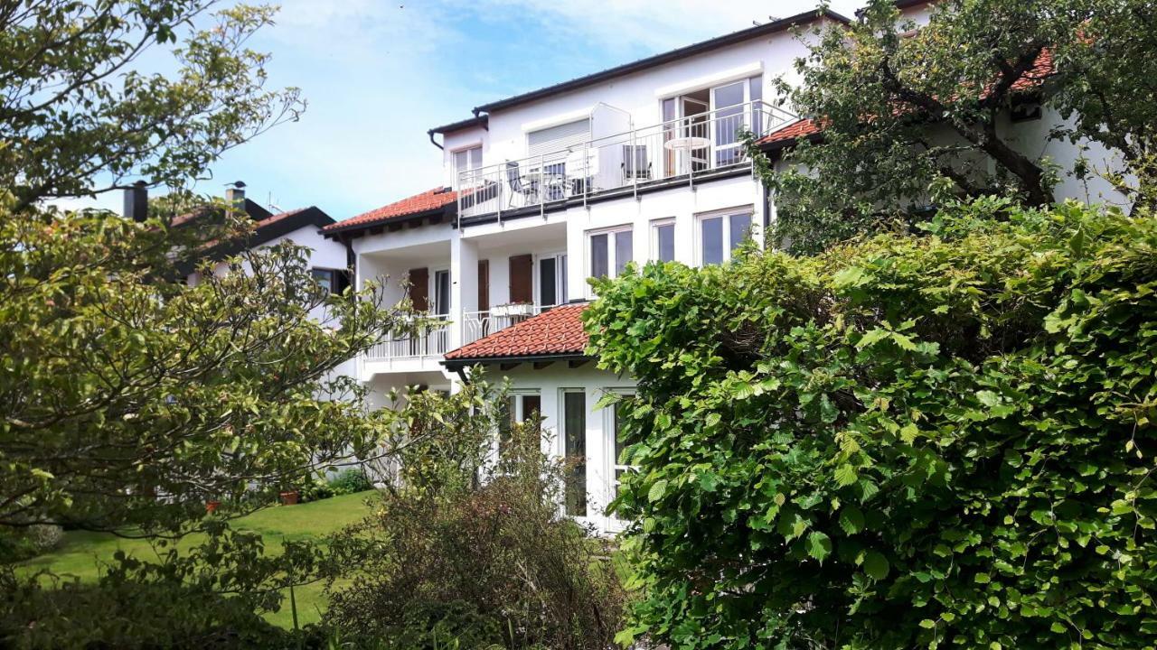 Gästehaus Truckenbrodt Wasserburg Exteriör bild